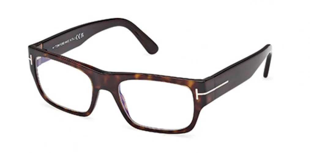 Tom Ford 6034B Blue Light blocking Filtering Eyeglasses - view 2